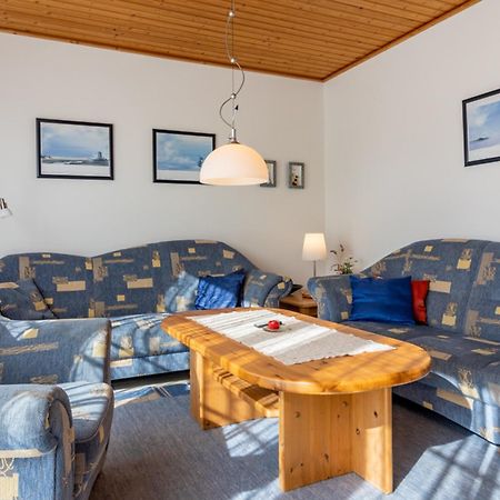 Apartamento Haus Suedwind Hooksiel Exterior foto