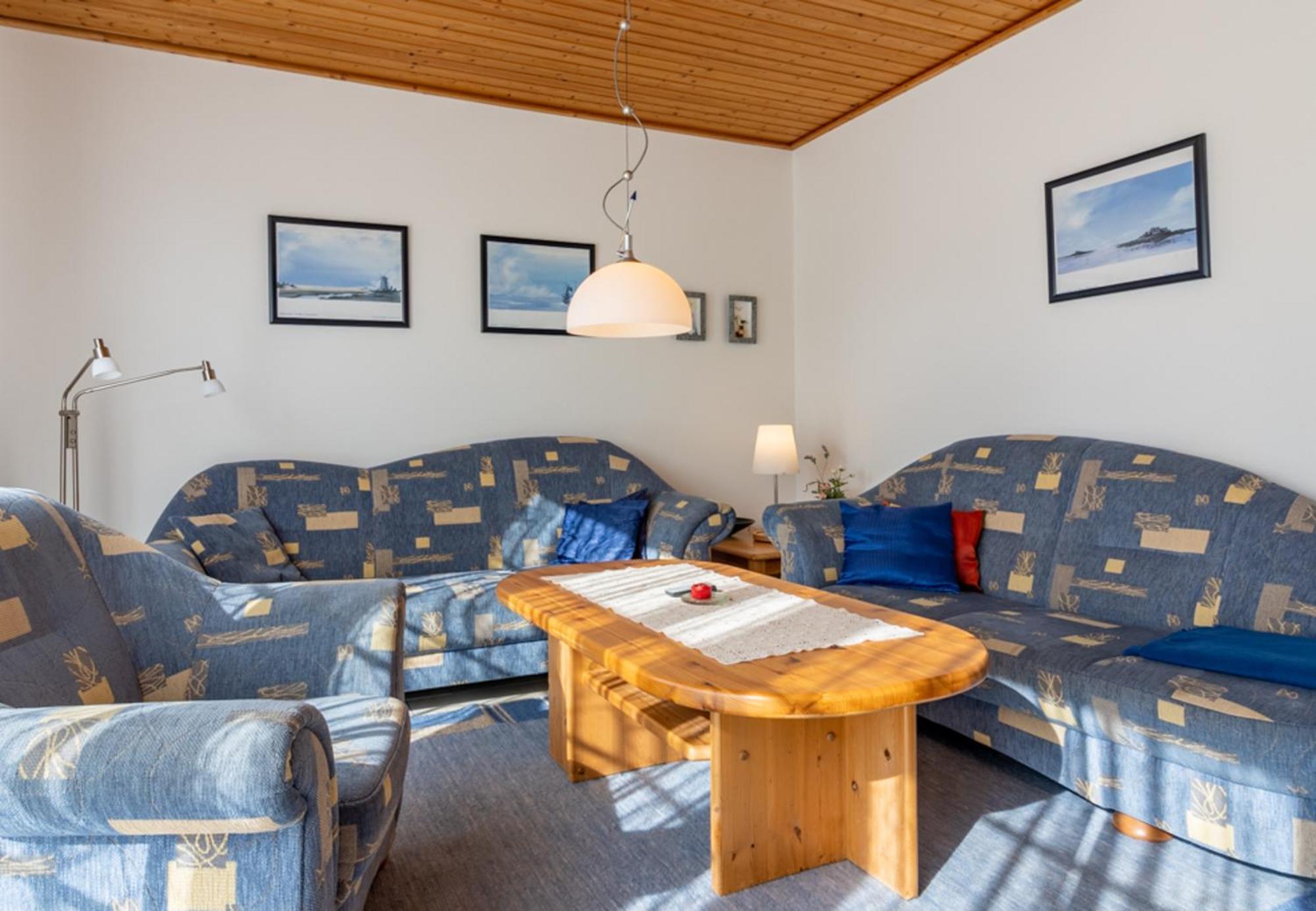 Apartamento Haus Suedwind Hooksiel Exterior foto